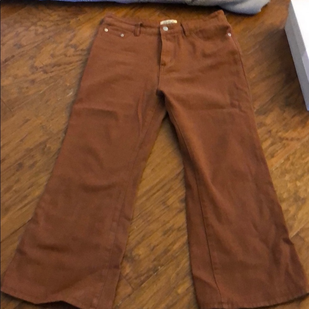 Fun flared jeans